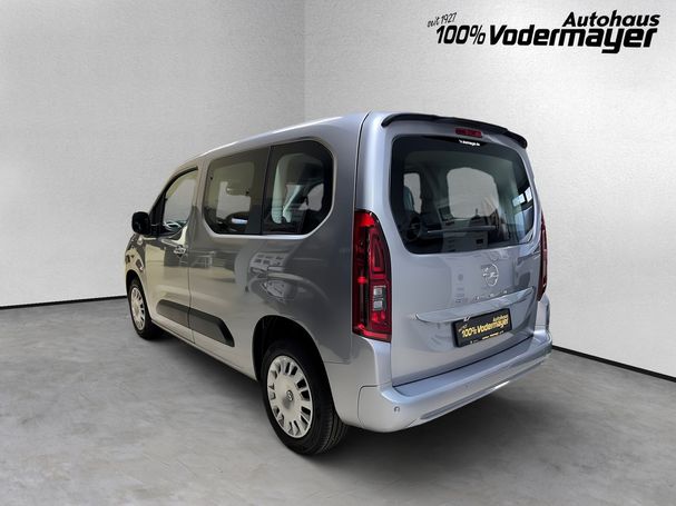 Opel Combo Life 1.2 L1 81 kW image number 8