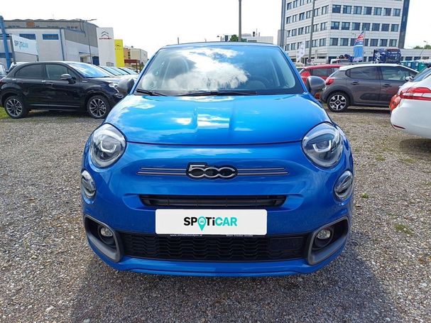 Fiat 500X Hybrid Dolcevita DCT 96 kW image number 3