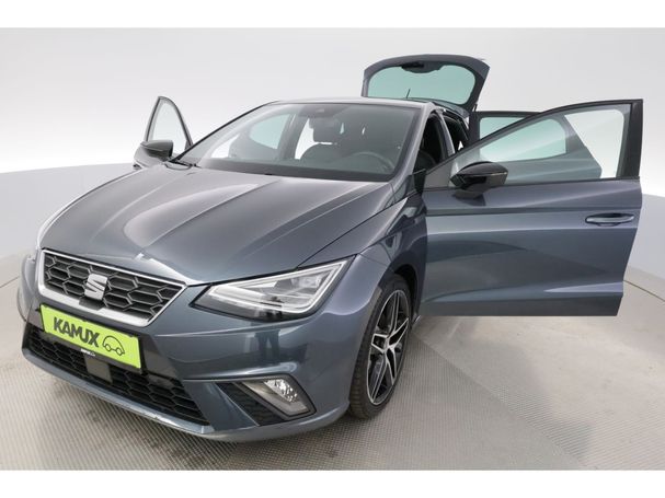 Seat Ibiza 1.0 TSI DSG 81 kW image number 18