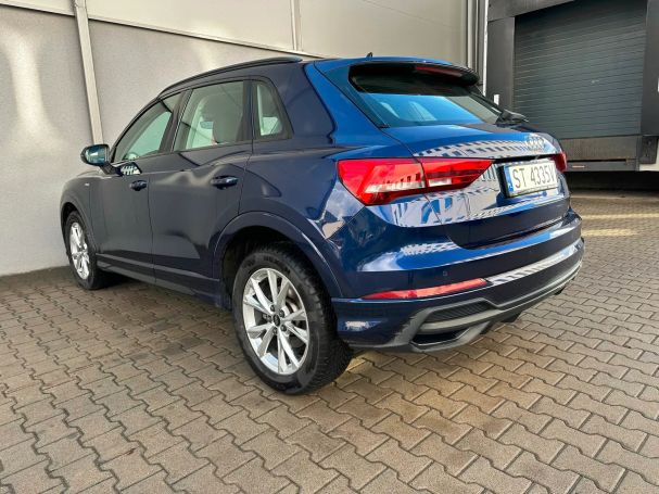 Audi Q3 35 TFSI S tronic S-line 110 kW image number 10