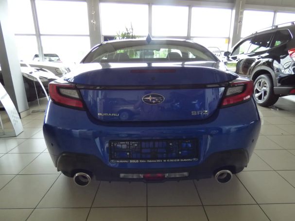 Subaru BRZ 2.4 172 kW image number 8