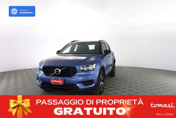 Volvo XC40 D3 AWD Geartronic 110 kW image number 1