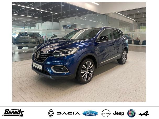 Renault Kadjar TCe 140 EDC GPF BOSE EDITION 103 kW image number 1