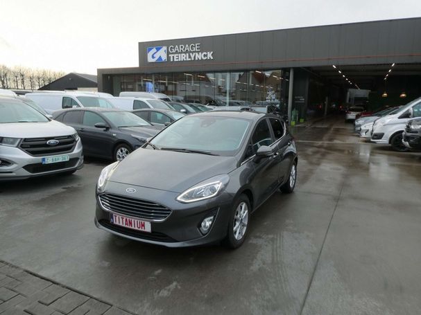 Ford Fiesta 1.0 EcoBoost TITANIUM 74 kW image number 24