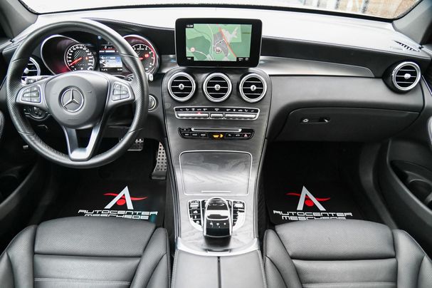 Mercedes-Benz GLC 43 AMG 4Matic 270 kW image number 11