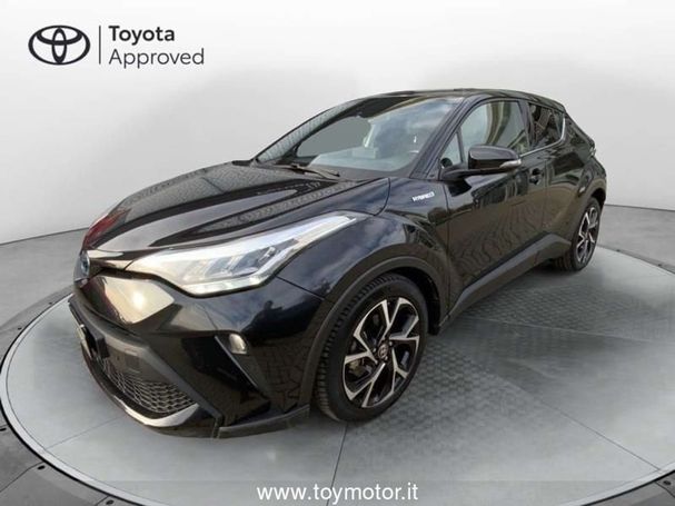 Toyota C-HR 1.8 Hybrid 90 kW image number 1