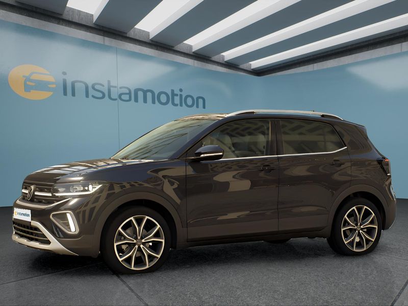 Volkswagen T-Cross Style