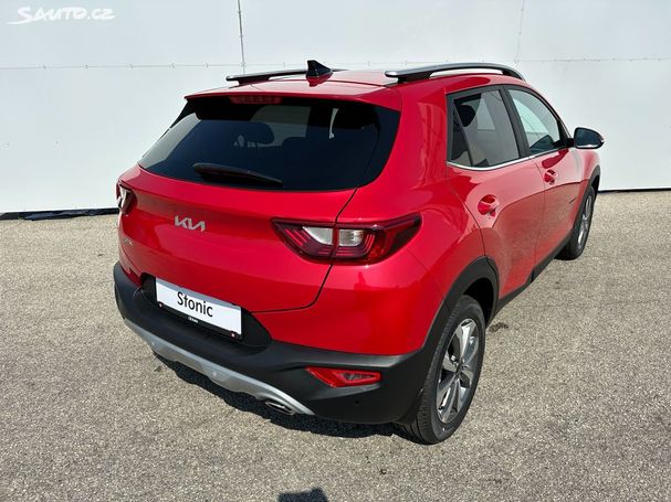 Kia Stonic 1.2 58 kW image number 3