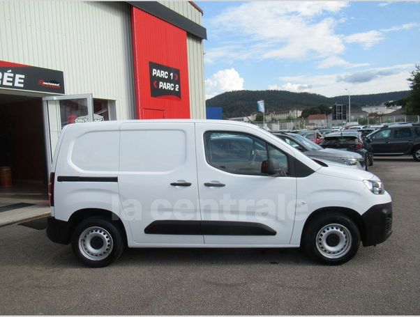 Citroen Berlingo 1.6 BlueHDi 75 M Club 55 kW image number 13