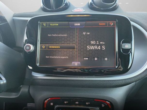 Smart ForTwo EQ 60 kW image number 14