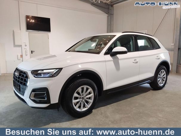 Audi Q5 40 TDI quattro S tronic 150 kW image number 1