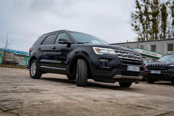 Ford Explorer 213 kW image number 5