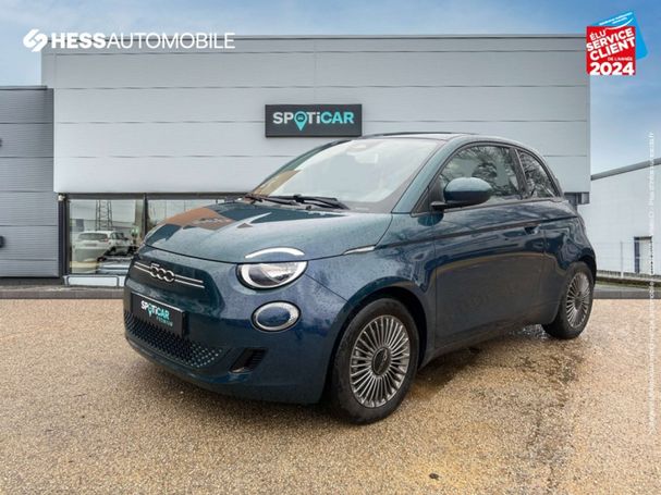 Fiat 500 e 88 kW image number 1