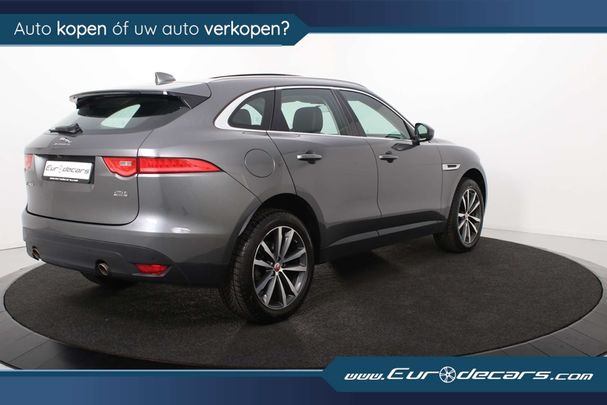 Jaguar F-Pace AWD Prestige 185 kW image number 6