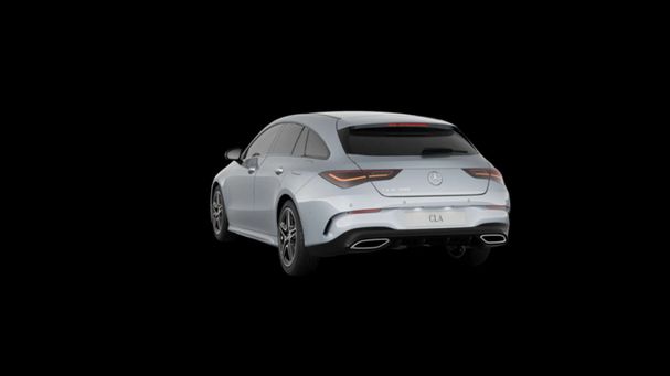 Mercedes-Benz CLA 180 Shooting Brake 100 kW image number 4