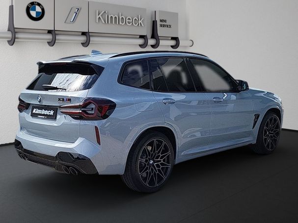 BMW X3 M Competition xDrive 375 kW image number 2