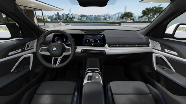 BMW X2 sDrive 125 kW image number 8