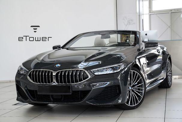 BMW 840d Cabrio xDrive 235 kW image number 1