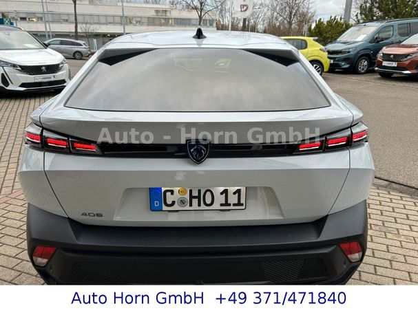 Peugeot 408 96 kW image number 15