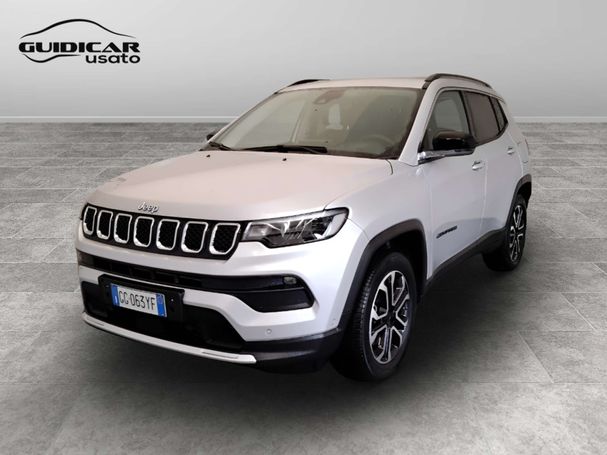 Jeep Compass 1.3 Turbo PHEV Limited 140 kW image number 1