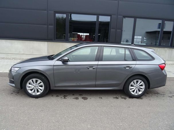 Skoda Octavia Combi 1.5 TSI Selection 85 kW image number 4