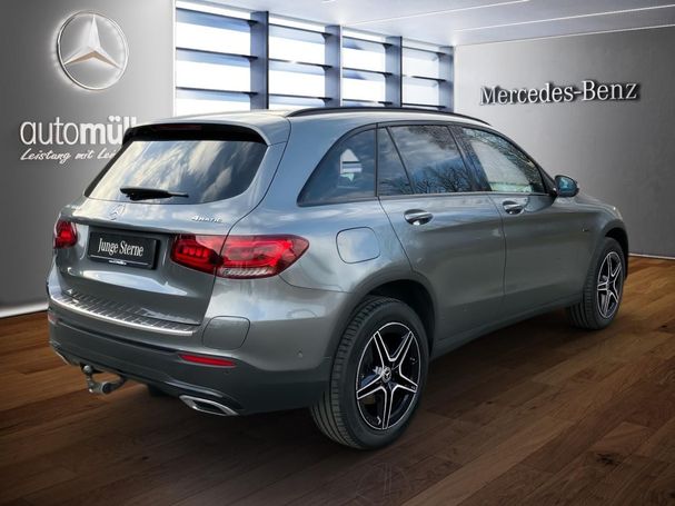 Mercedes-Benz GLC 300 de 225 kW image number 10