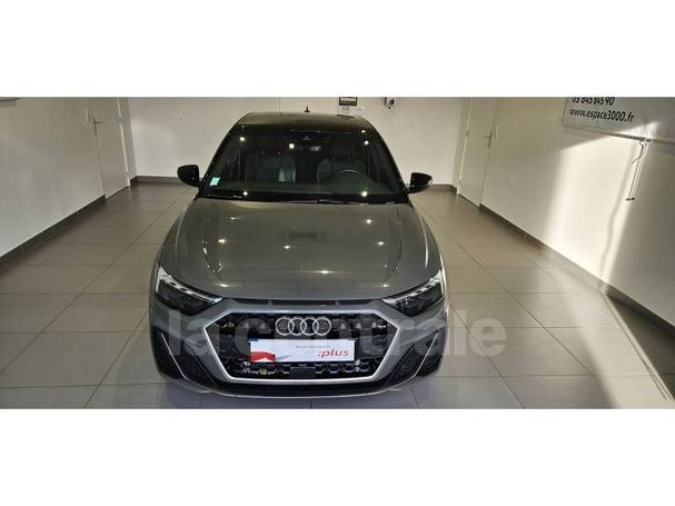 Audi A1 30 TFSI S tronic S-line 81 kW image number 1