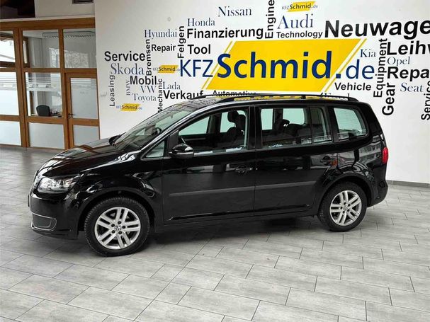 Volkswagen Touran 1.2 TSI Trendline 77 kW image number 5