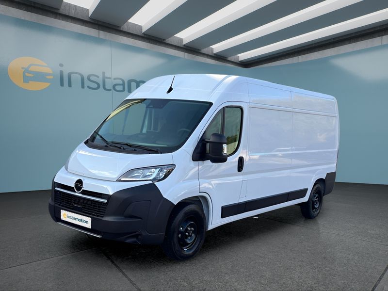 Opel Movano 2.2 BlueHDi
