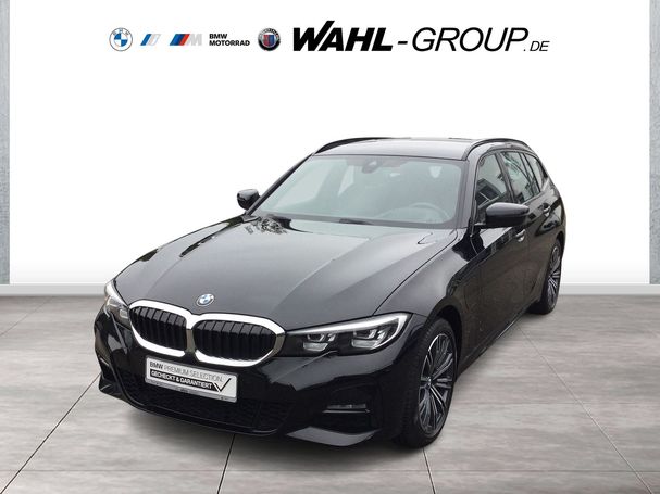 BMW 320 e Touring M Sport 150 kW image number 1