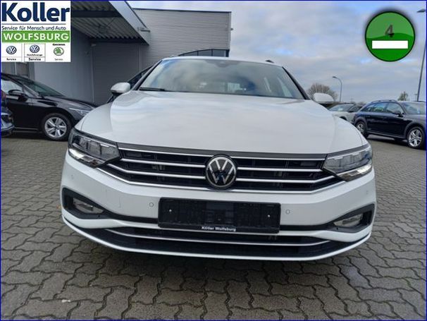 Volkswagen Passat Variant 2.0 TSI DSG 140 kW image number 3