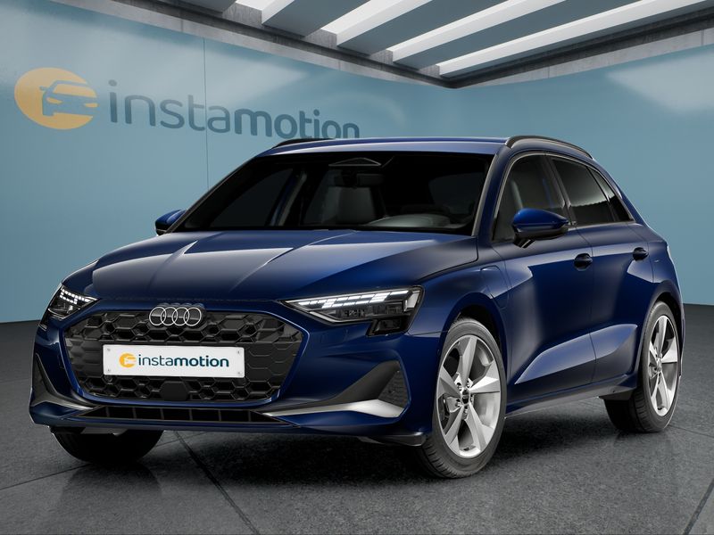Audi A3 Sportback TFSI e