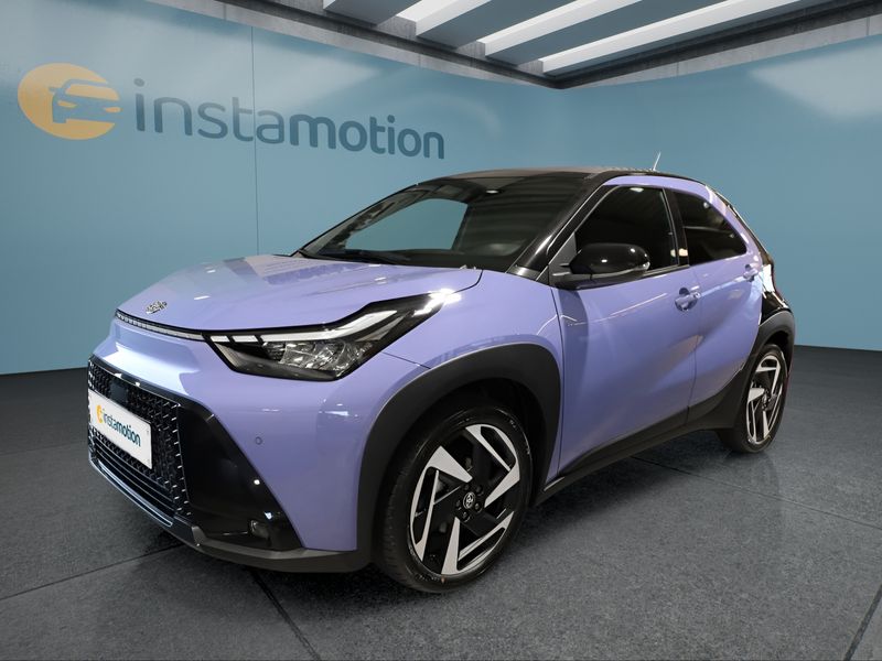 Toyota Aygo X 1.5 Hybrid