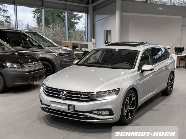 Volkswagen Passat Variant 1.5 TSI Elegance DSG 110 kW image number 1