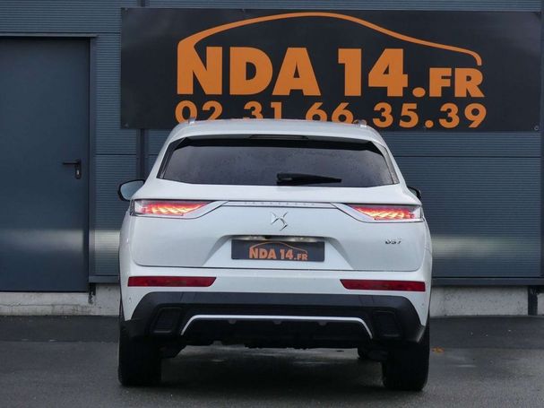 DS Automobiles 7 Crossback BlueHDi 130 97 kW image number 4