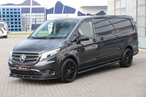 Mercedes-Benz Vito 116 CDi extra 120 kW image number 11