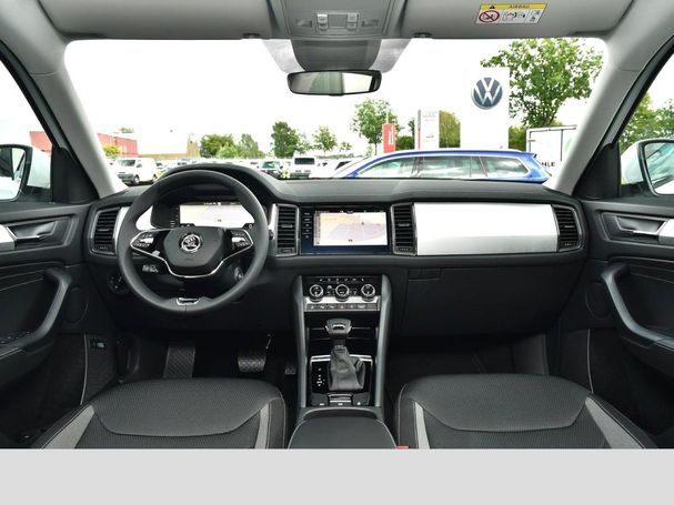 Skoda Kodiaq 2.0 TDI DSG 110 kW image number 4