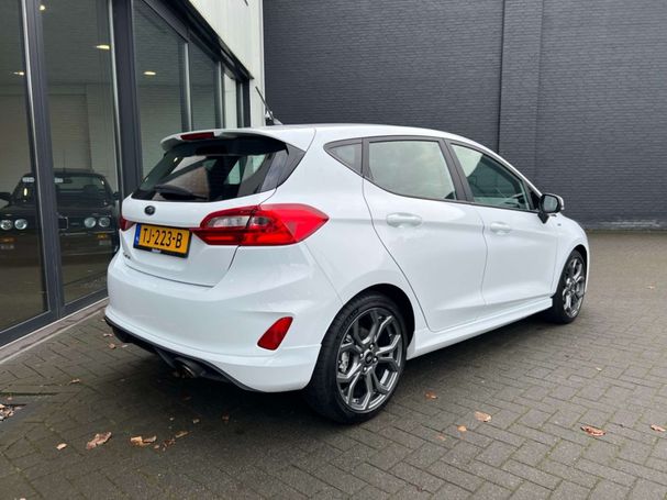 Ford Fiesta 1.0 74 kW image number 25