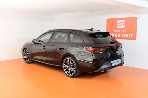 Cupra Leon 1.5 eTSI DSG 110 kW image number 5