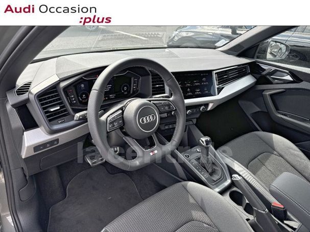 Audi A1 40 TFSI S tronic S-line 152 kW image number 8