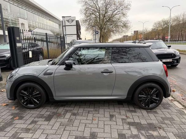 Mini Cooper JCW 100 kW image number 9