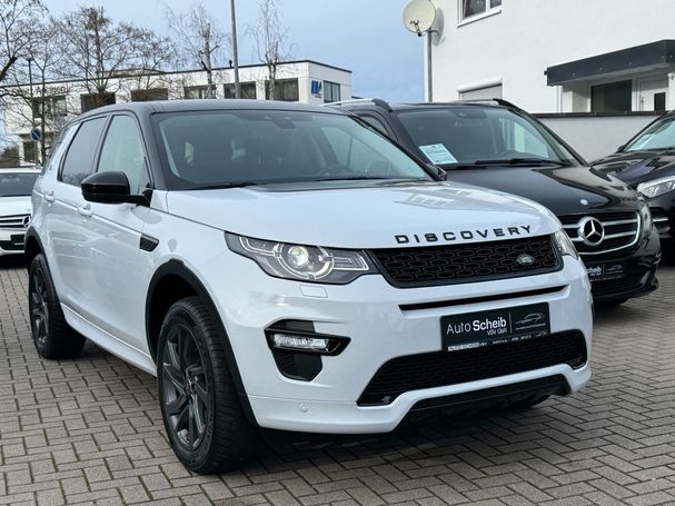 Land Rover Discovery Sport 132 kW image number 11