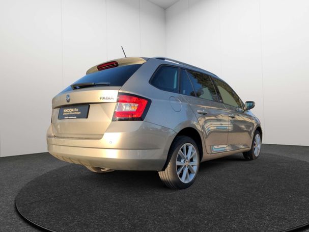 Skoda Fabia Combi 1.2 TSI Joy 66 kW image number 6