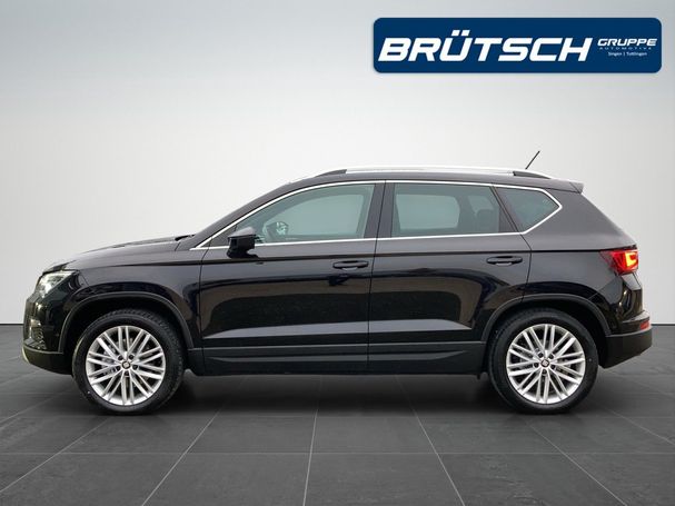 Seat Ateca 2.0 TDI 4Drive DSG XCELLENCE 140 kW image number 7