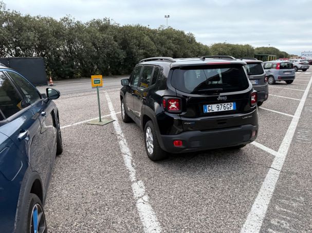 Jeep Renegade 1.3 PHEV 177 kW image number 12