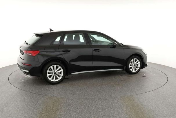 Audi A3 35 TFSI S tronic Sportback 110 kW image number 18