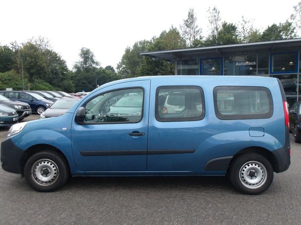 Renault Kangoo Rapid Maxi Extra 81 kW image number 1