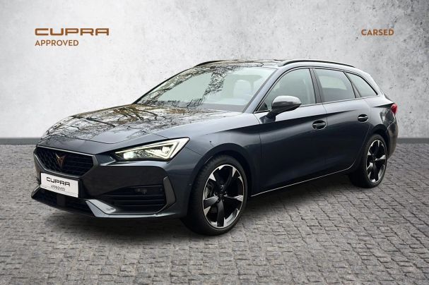 Cupra Leon 110 kW image number 1