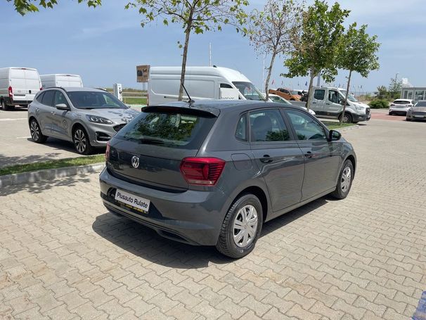 Volkswagen Polo 48 kW image number 6