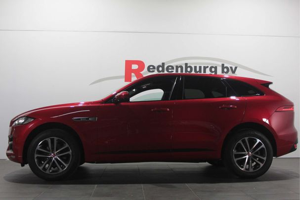 Jaguar F-Pace 25t AWD Portfolio 185 kW image number 4